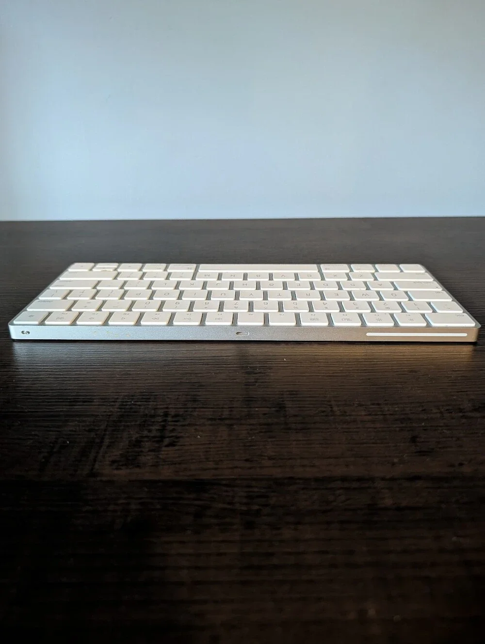 Apple good will